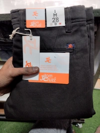 Men Cotton Trausser  - 32