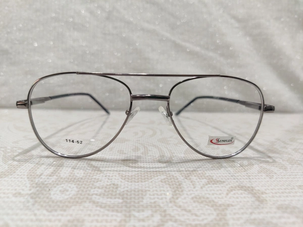 Sunflex Avaitor 114 - Gray, 52