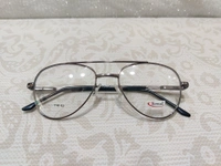 Sunflex Avaitor 114 - Gray, 52
