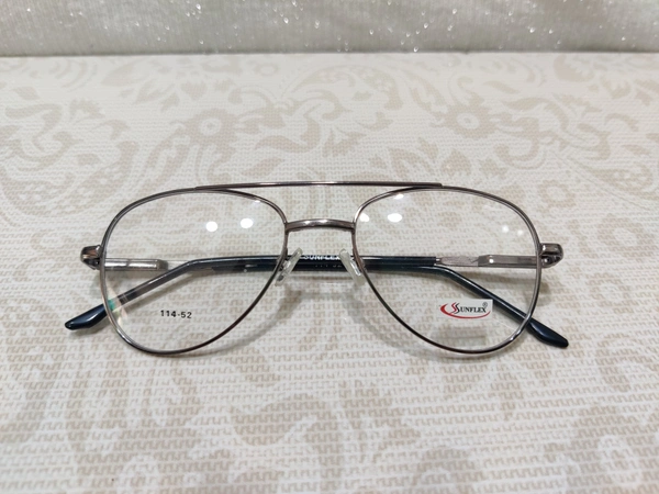 Sunflex Avaitor 114 - Gray, 52