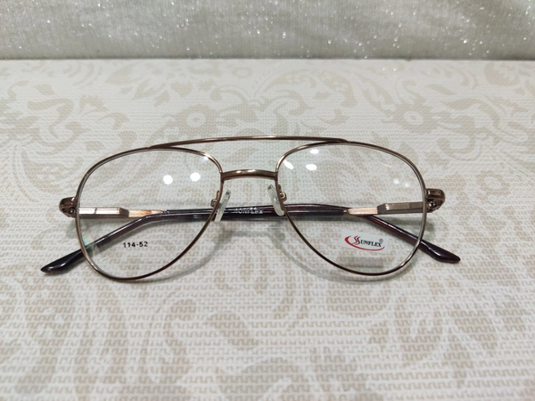 Sunflex Avaitor 114 - Brown, 52