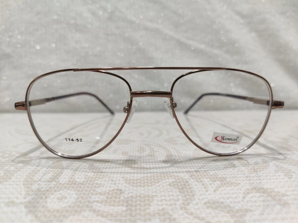 Sunflex Avaitor 114 - Brown, 52