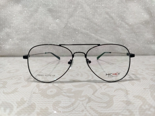 Michey 120303 - Black, 52