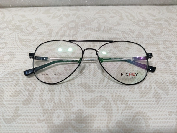 Michey 120303 - Black, 52