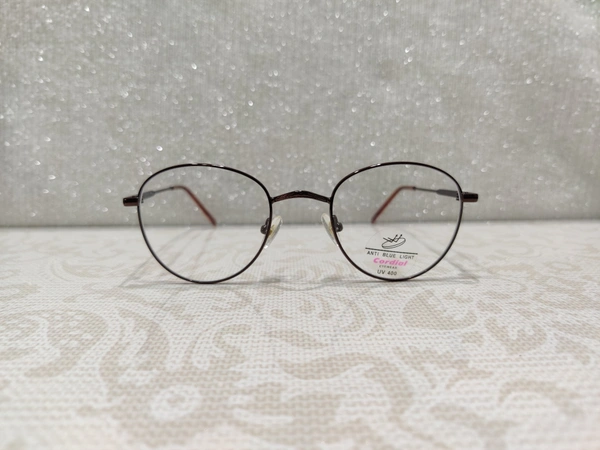 Cordial 1009 Ready Computer Protection Glasses  - Brown, 48
