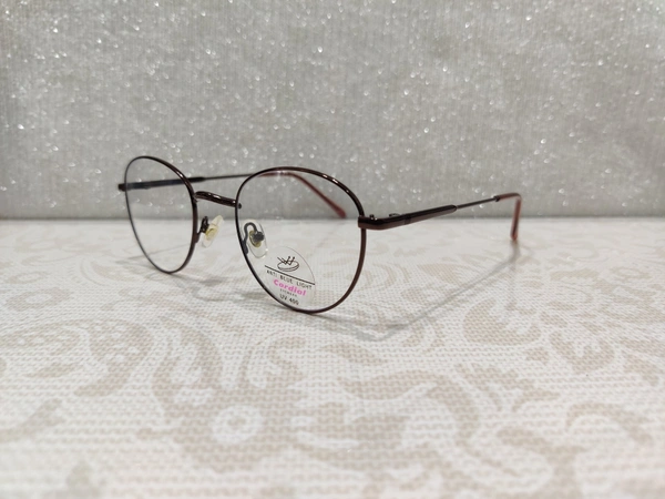 Cordial 1009 Ready Computer Protection Glasses  - Brown, 48