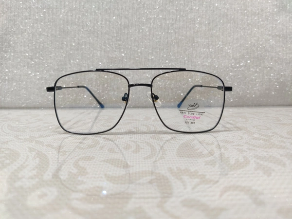 Cordial 3076 Ready Computer Protection Glasses  - Black, 52