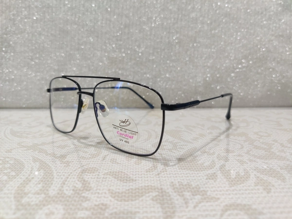 Cordial 3076 Ready Computer Protection Glasses  - Black, 52