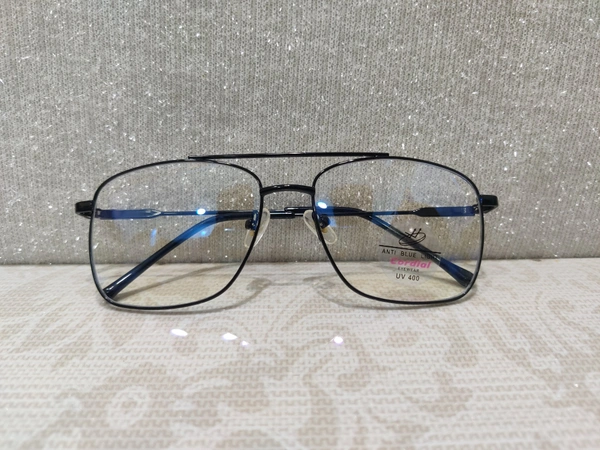 Cordial 3076 Ready Computer Protection Glasses  - Black, 52