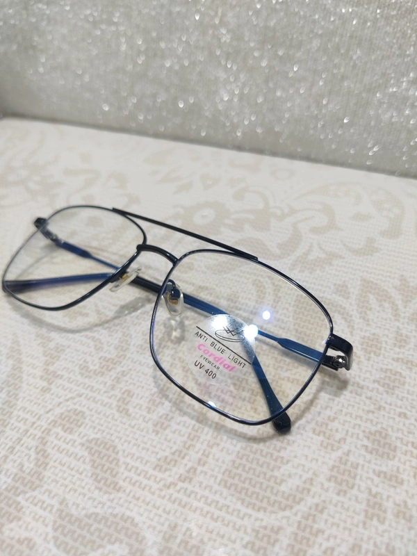 Cordial 3076 Ready Computer Protection Glasses  - Black, 52