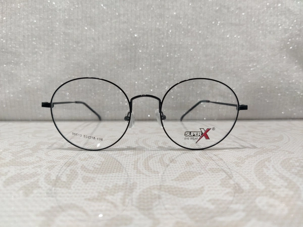 Super X 96613 - Black, 53