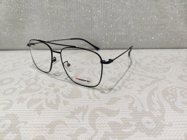 Wanderer  - Black, 55