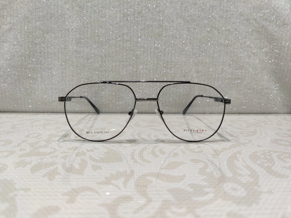 Titel Eye + 8015 - Black, 51
