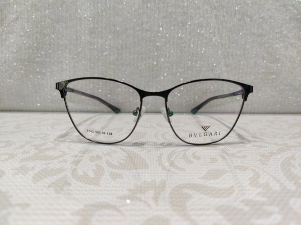 Bvlgari 6743 - Gray, 50