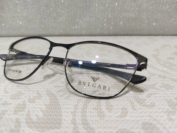 Bvlgari 6743 - Gray, 50