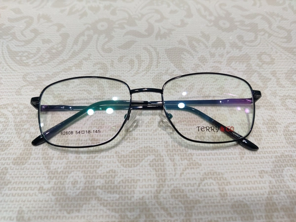 Terry & Co. 62608 - Black, 54