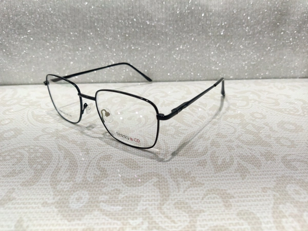 Terry & Co. 62608 - Black, 54