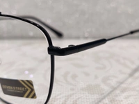 Seven Street 3076 - Black, 55