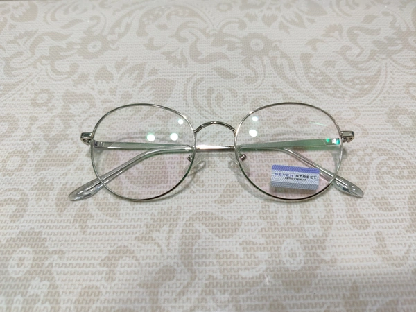 Seven Street 3174 - Silver, 50