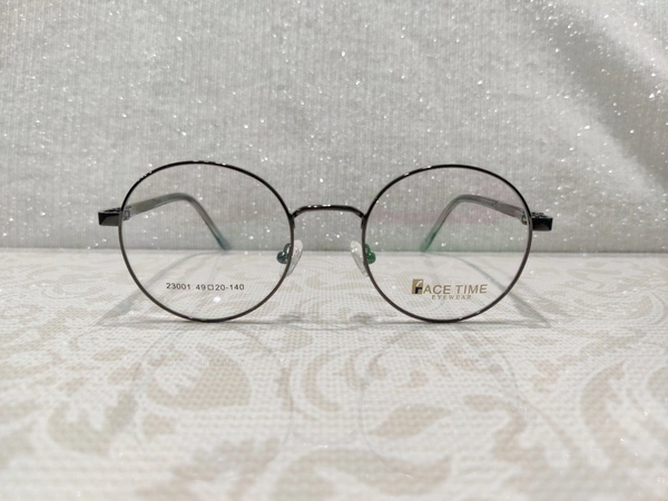 Face Time 23001 - Gray, 49