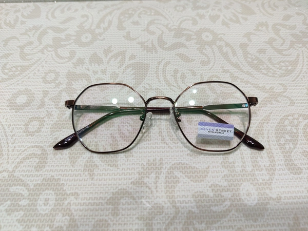 Seven Street 35041 - Brown, 48