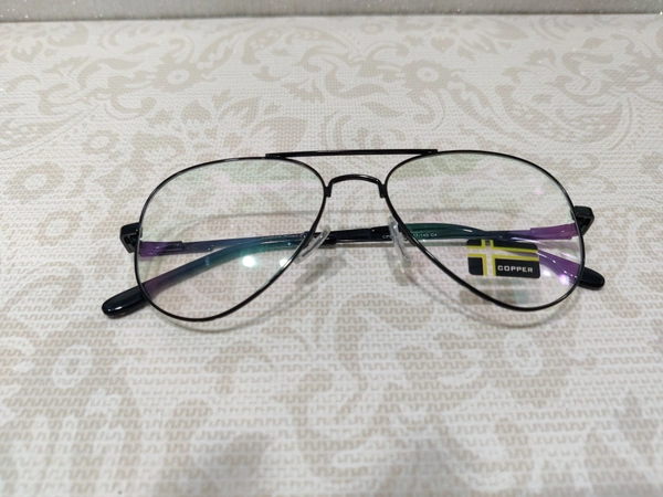 Copper 5107 - Black, 55