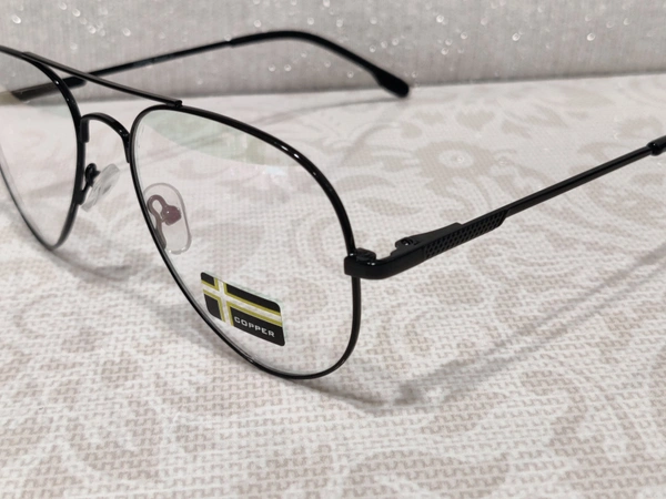Copper 5107 - Black, 55