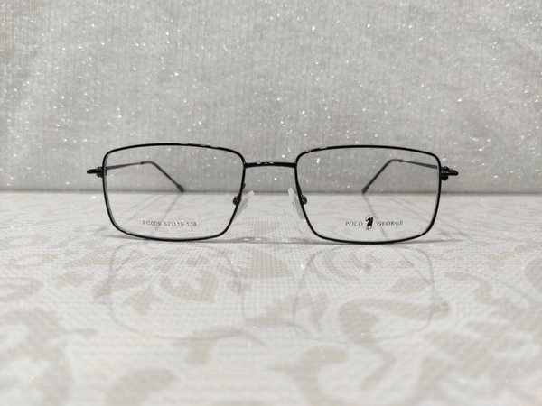 Polo George 009 - Black, 52
