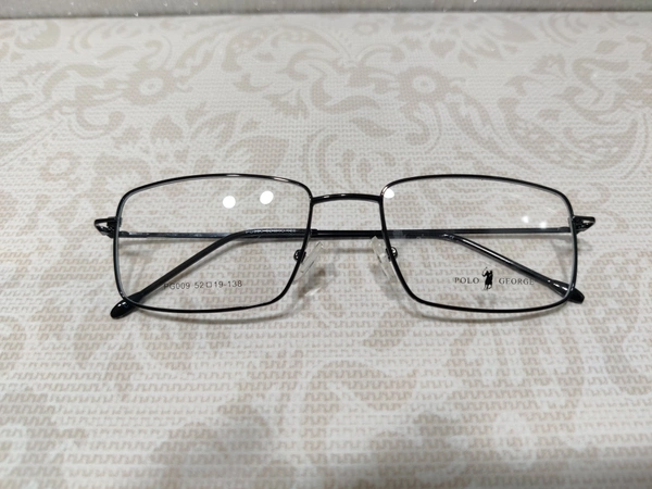 Polo George 009 - Black, 52