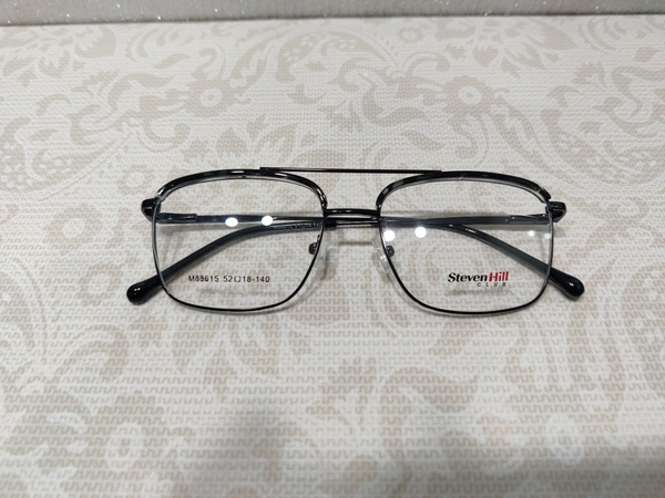 Steven Hill 88615 - Black, 52