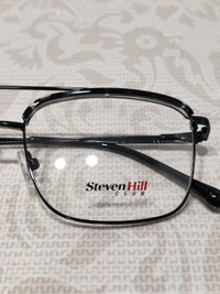Steven Hill 88615 - Black, 52