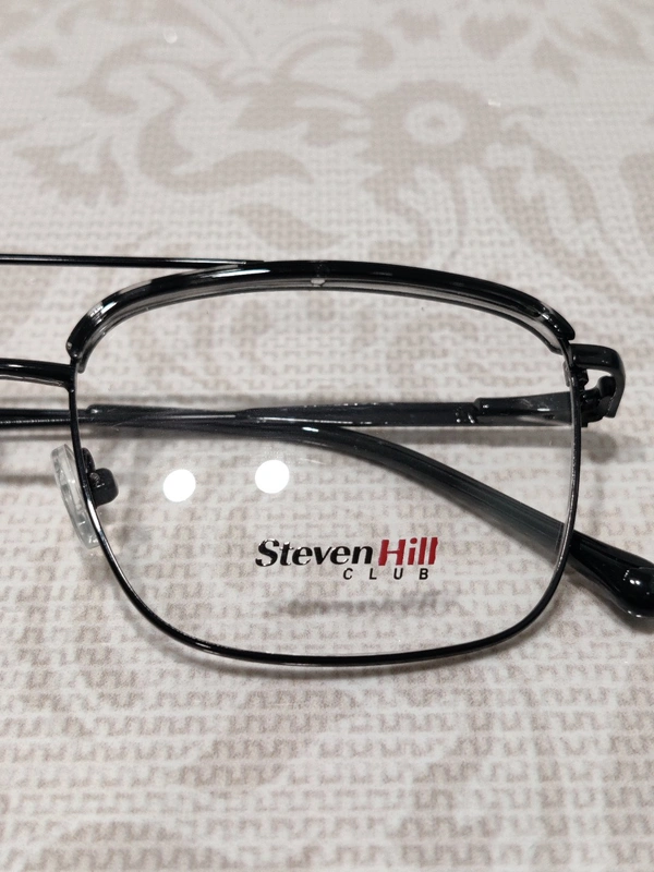 Steven Hill 88615 - Black, 52