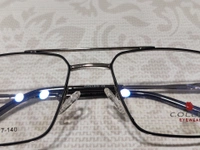 Colleg 96003 - Black, 53