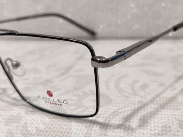 Colleg 96003 - Black, 53