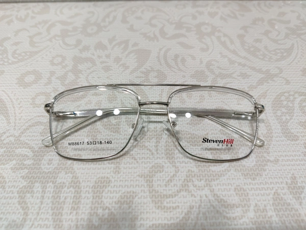 Steven Hill 88617 - White, 52