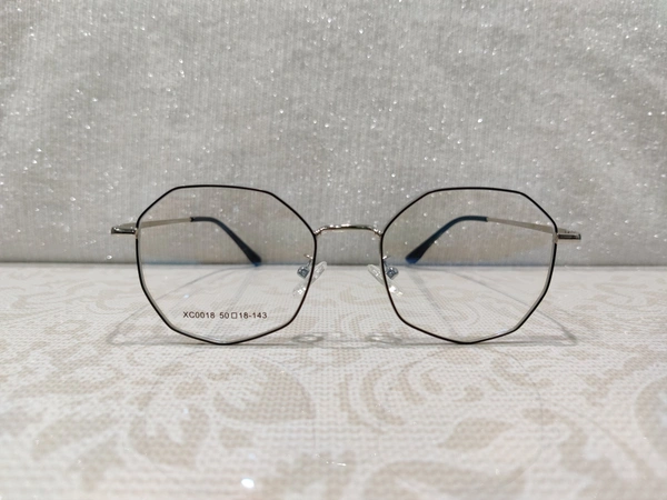 Metal 0018 - Black, 50
