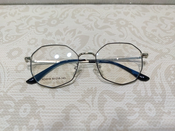 Metal 0018 - Black, 50