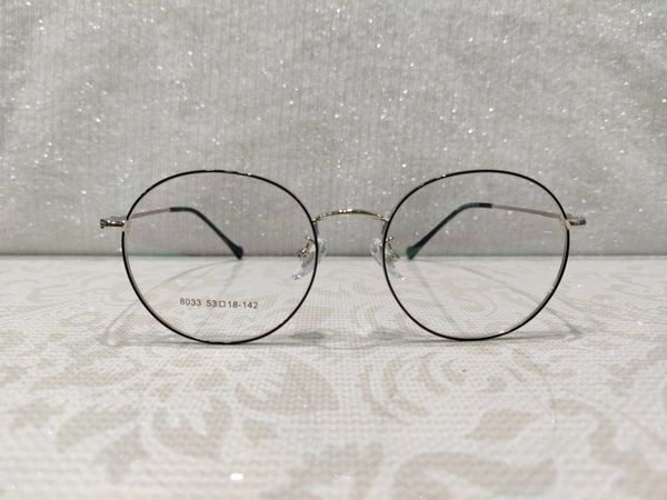 Metal 8033 - Black, 53