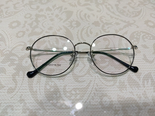Metal 8033 - Black, 53