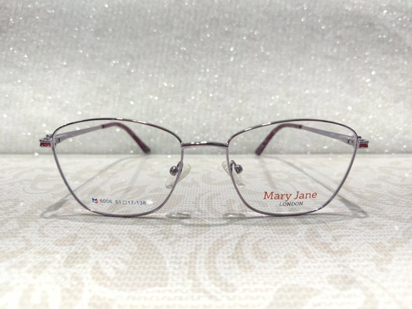 Mary Jane 6006 - Mauve, 51