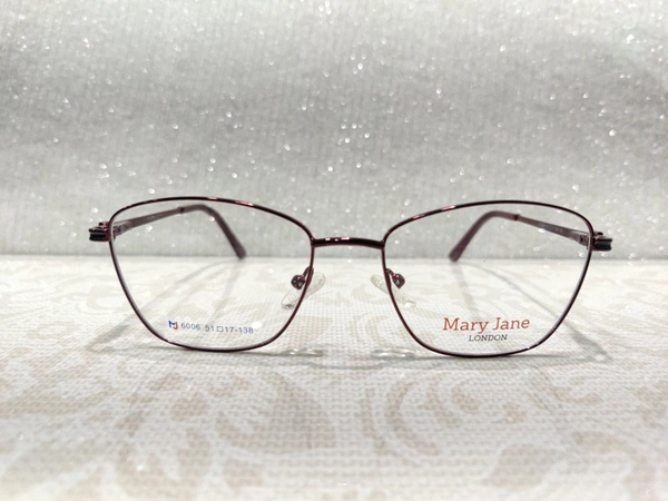 Mary Jane 6006 - Maroon, 51