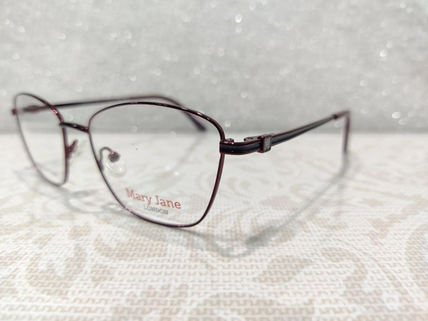 Mary Jane 6006 - Maroon, 51