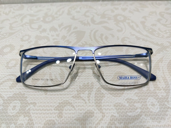 Maira Boss+ 34021 - Blue, 53