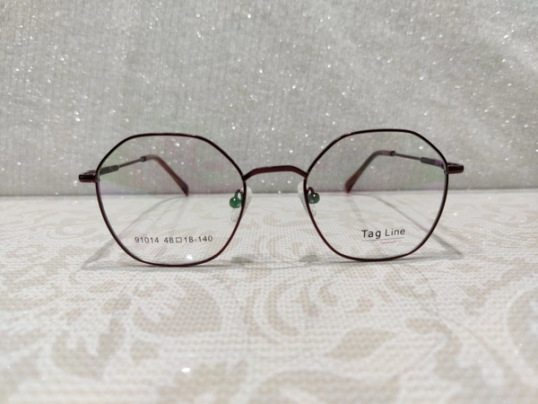 Tag Line 91014 - Maroon, 48