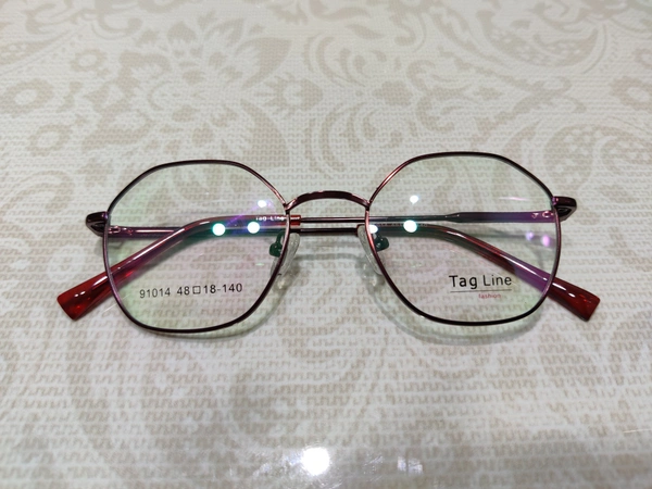 Tag Line 91014 - Maroon, 48