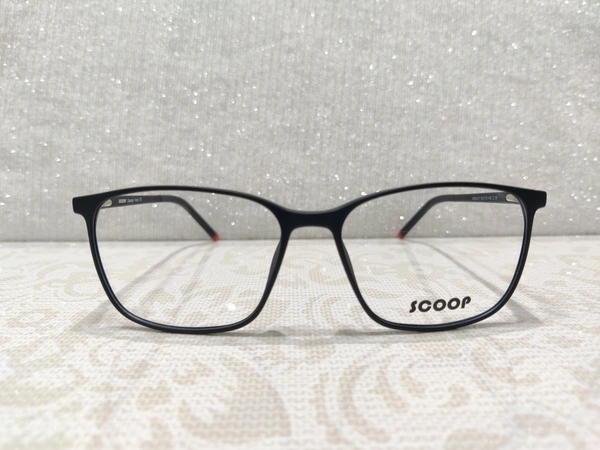Scoop Me 04-07 - Black, 54
