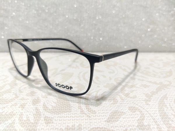 Scoop Me 04-07 - Black, 54