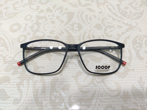 Scoop Me 04-07 - Black, 54