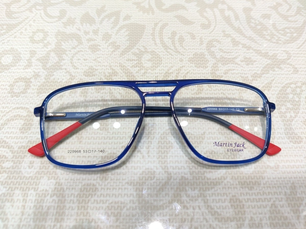 Martin Jack 220968 - Blue, 53