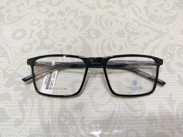 Union 241970 - Black, 52